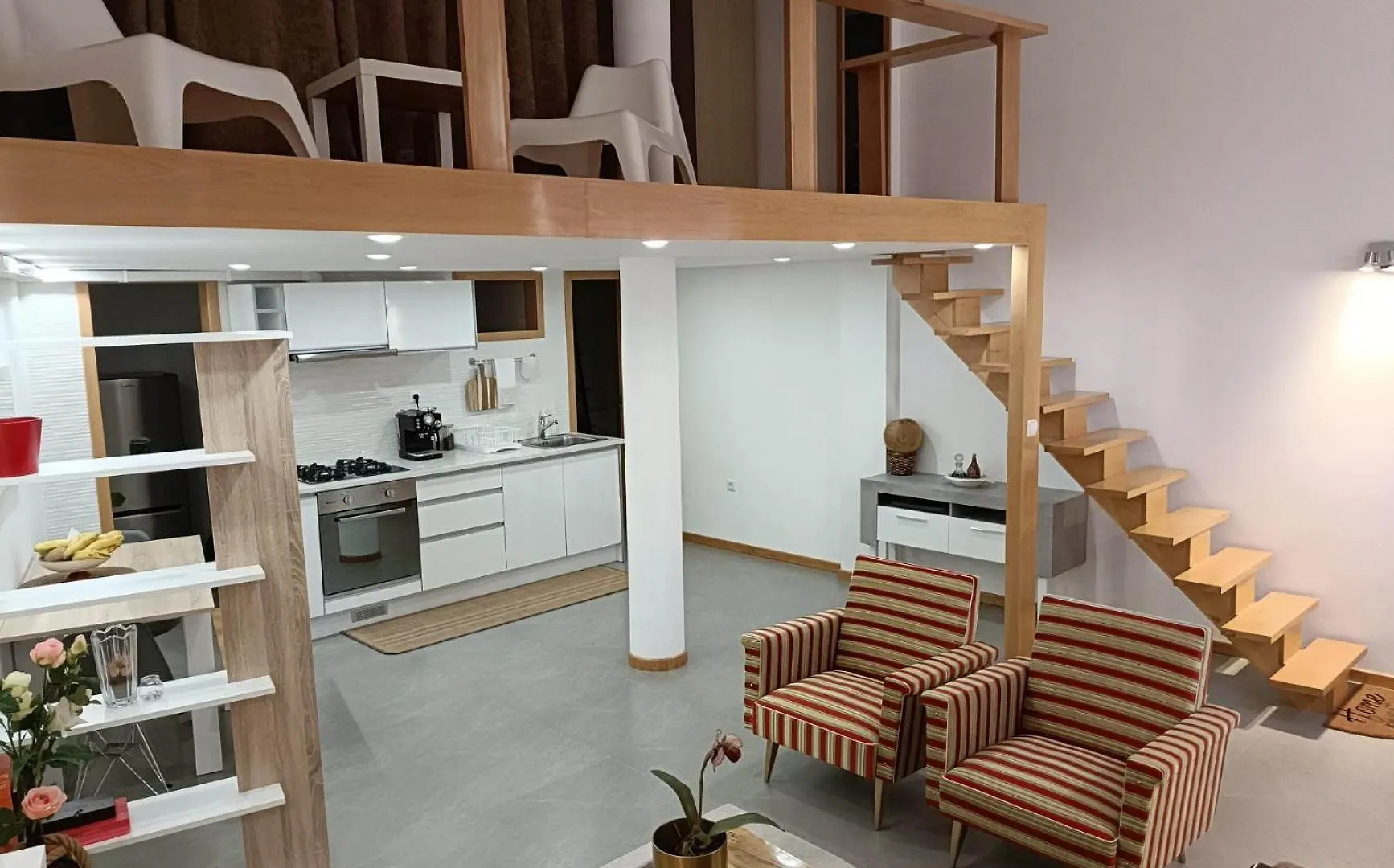 Mezzanino Ribeira Brava Apartment Ribeira Brava