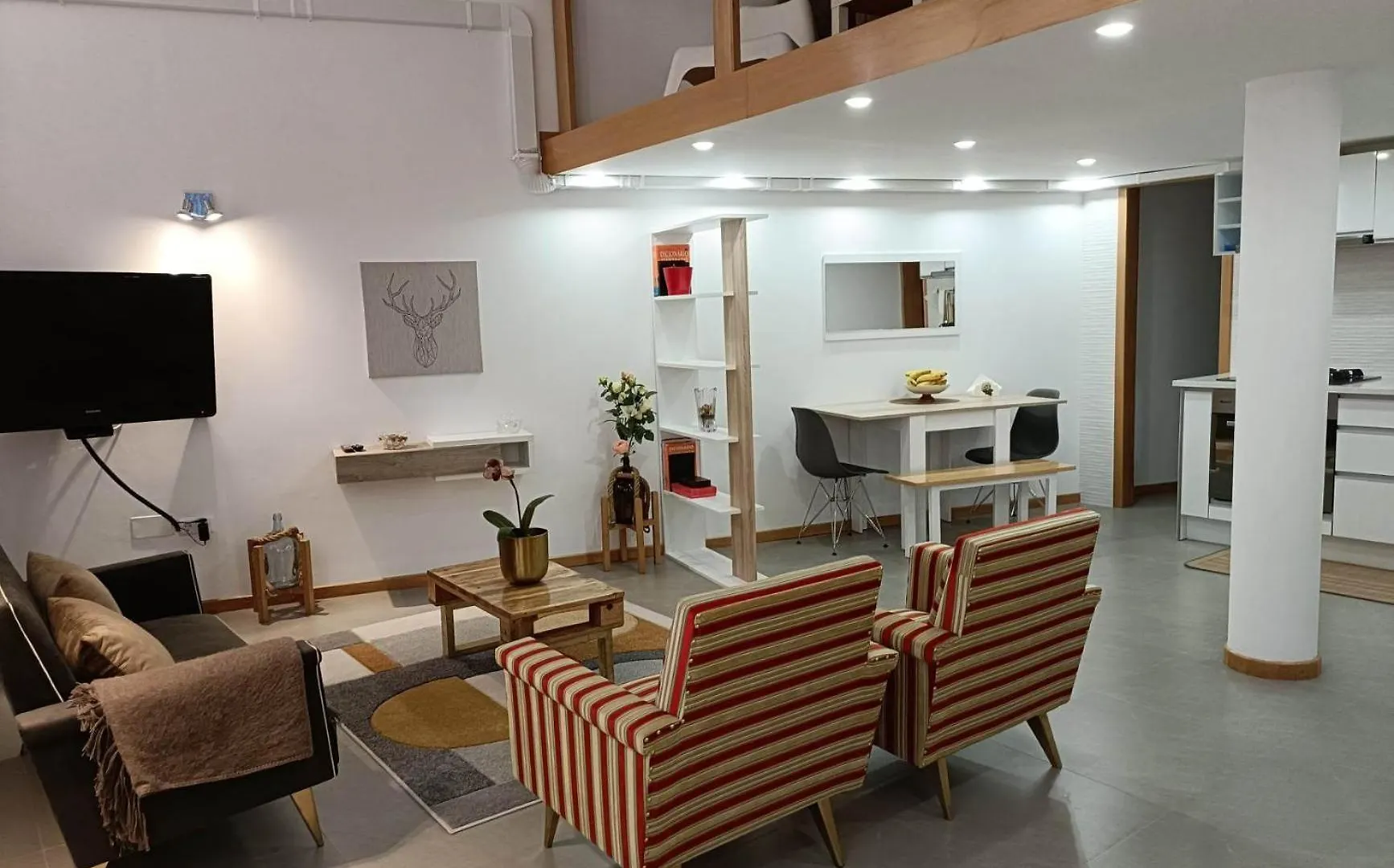 Mezzanino Ribeira Brava Apartment Ribeira Brava  Cape Verde
