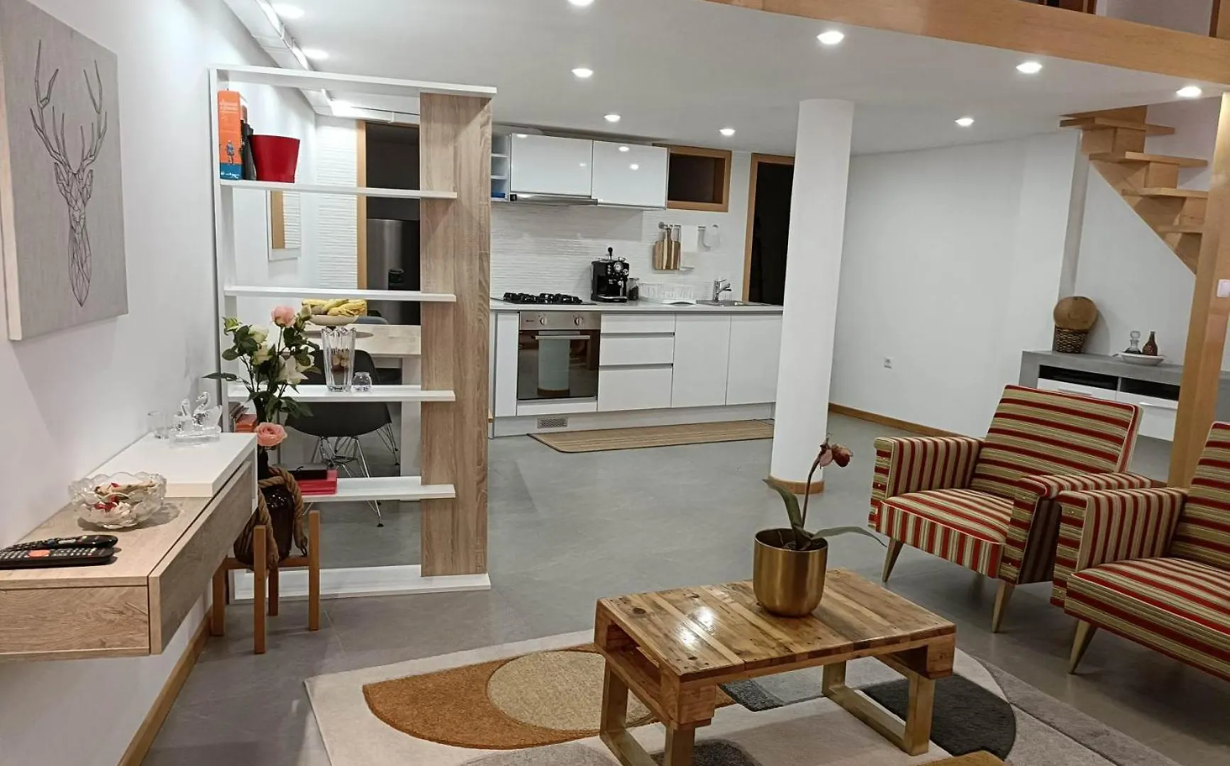 Mezzanino Ribeira Brava Apartment Ribeira Brava