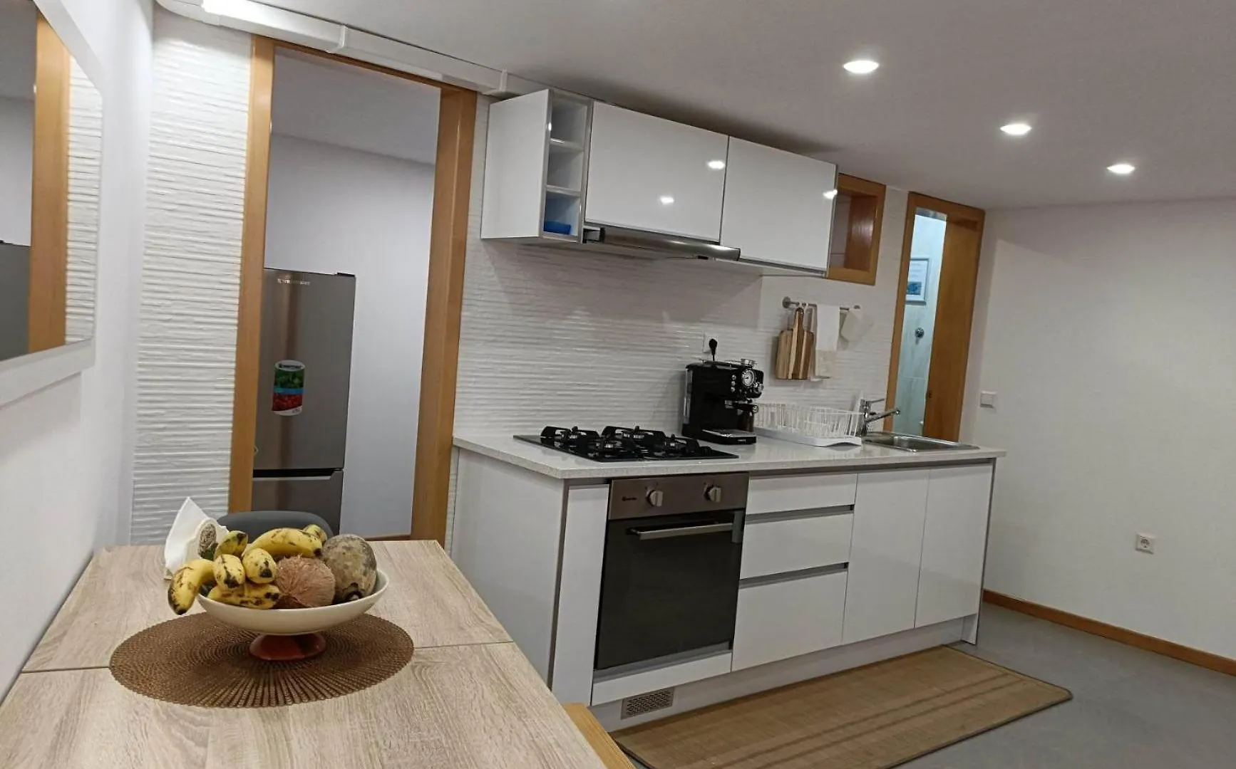 Apartmán Mezzanino Ribeira Brava Ribeira Brava  0*, Ribeira Brava (Sao Nicolau) Kapverdy