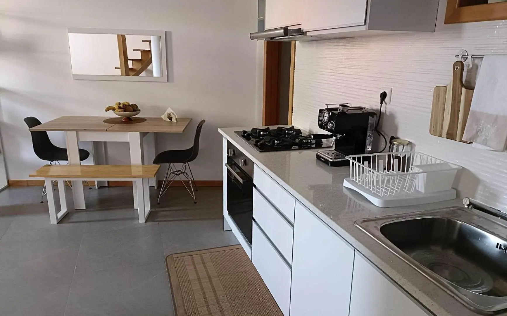 Apartmán Mezzanino Ribeira Brava Ribeira Brava  Kapverdy